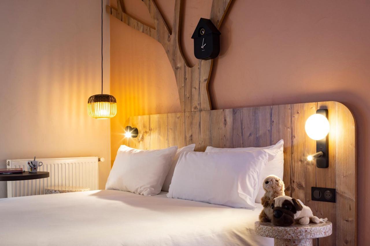 Ibis Styles Les Houches Chamonix Hotell Exteriör bild